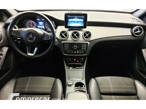 GLA 200 1.6 CGI ADVANCE 16V TURBO FLEX 4P AUTOMATICO