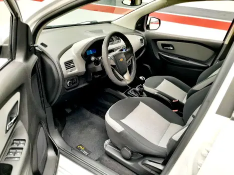 SPIN LT 1.8 8V Econo.Flex 5p Mec.