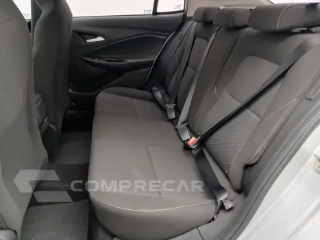 ONIX 1.0 TURBO FLEX LTZ AUTOMÁTICO