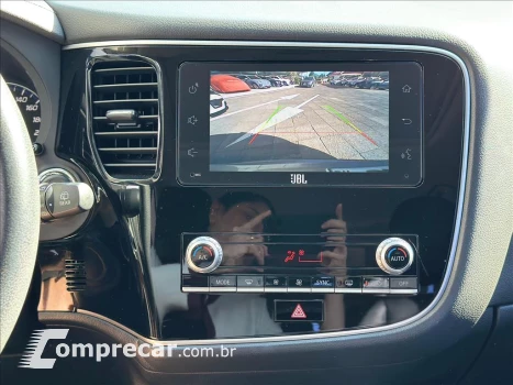 OUTLANDER 2.0 MIVEC GASOLINA HPE AUTOMÁTICO