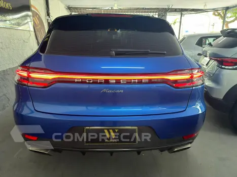 MACAN 2.0 Turbo
