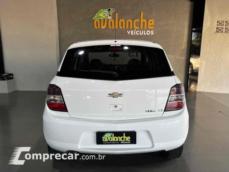 AGILE 1.4 MPFI LTZ 8V FLEX 4P AUTOMATIZADO