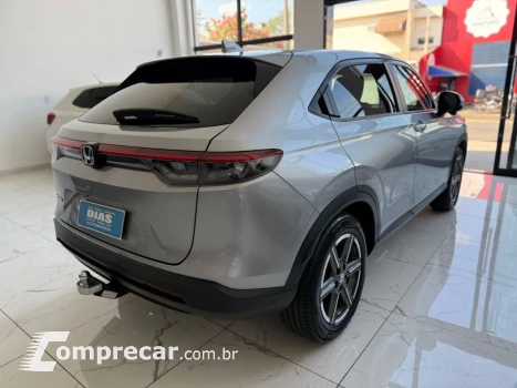 HR-V 1.5 16V 4P FLEX EX AUTOMÁTICO CVT