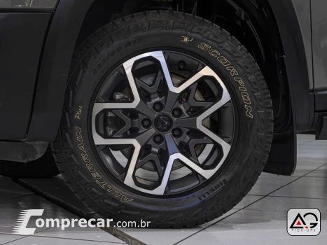 RAMPAGE 2.0 Hurricane 4 Turbo Rebel 4X4