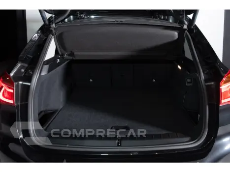 X1 2.0 16V TURBO ACTIVEFLEX SDRIVE20I 4P AUTOMÁTICO