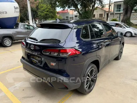 Corolla Cross 2.0 Vvt-Ie Flex Xrx Direct Shift