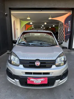 Fiat UNO 1.0 EVO Attractive 8V 4 portas
