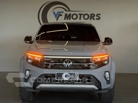AMAROK 3.0 V6 TDI DIESEL BARRETOS 70 ANOS CD 4MOTION AUTOMÁT