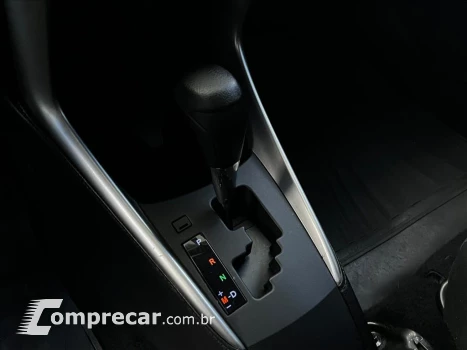 YARIS 1.5 16V FLEX SEDAN XL LIVE MULTIDRIVE