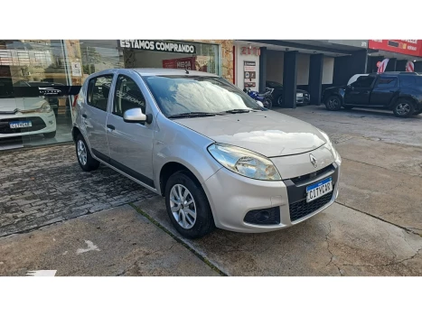 SANDERO 1.0 EXPRESSION 16V FLEX 4P MANUAL