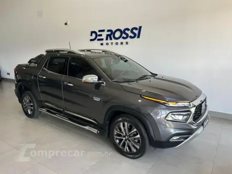 TORO RANCH 2.0 16V 4X4 DIESEL AUT.