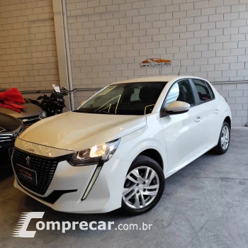 208 1.6 16V Active