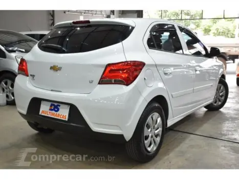 ONIX - 1.0 MPFI LT 8V 4P MANUAL