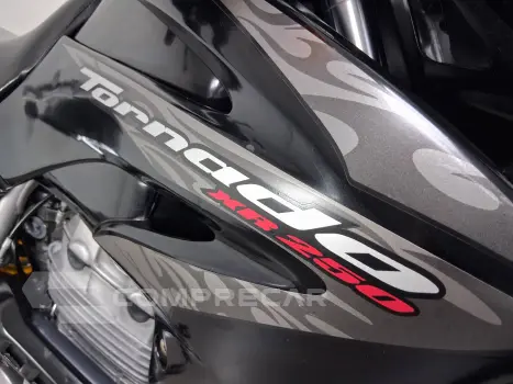 XR 250 TORNADO