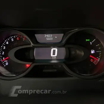 OROCH Pro 1.6 Flex 16V Mec.