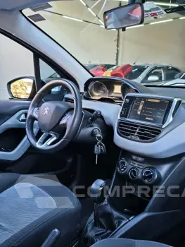 208 Allure 1.5 Flex 8V 5p