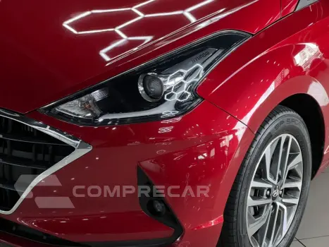 HB20 1.0 TGDI FLEX DIAMOND AUTOMÁTICO