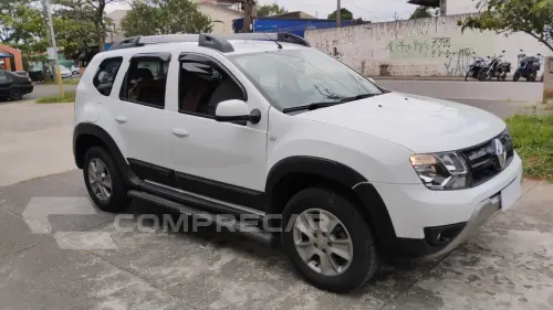 Renault Duster Dinamic 1.6 automático