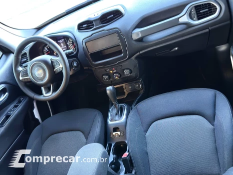 RENEGADE 1.8 16V FLEX 4P AUTOMÁTICO