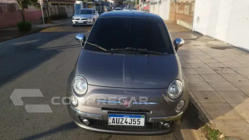 500 1.4 Lounge AIR 16V