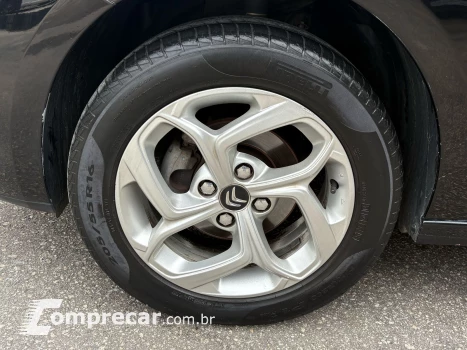 C3 1.6 Exclusive 16V