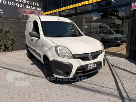 KANGOO 1.6 EXPRESS 16V FLEX 3P MANUAL