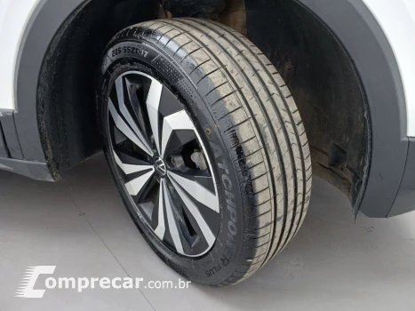 T-CROSS 1.0 200 TSI TOTAL FLEX COMFORTLINE AUTOMÁTICO