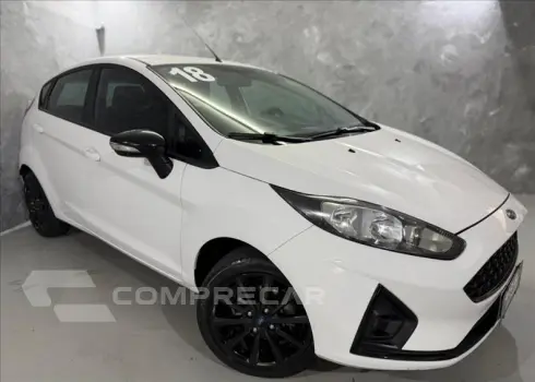 FIESTA 1.0 Ecoboost SEL Style