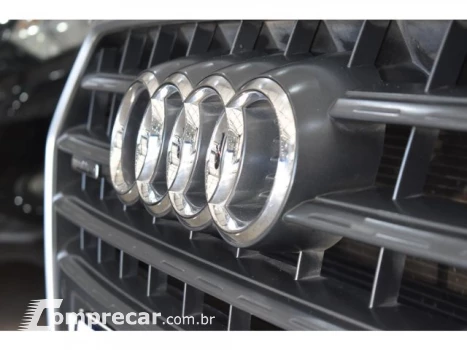 Q3 - 2.0 TFSI AMBITION QUATTRO 4P S TRONIC