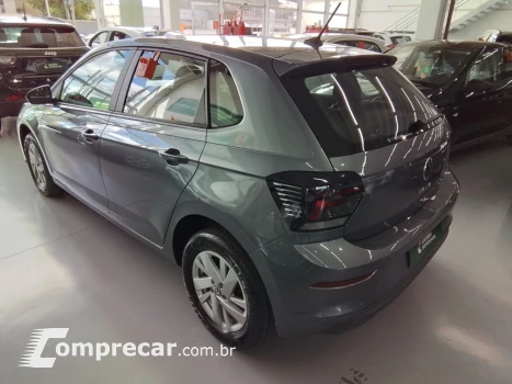 POLO 1.0 12V 170 TSI COMFORTLINE FLEX AUTOMÁTICO