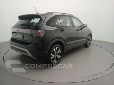 T-CROSS 1.0 200 TSI TOTAL FLEX AUTOMÁTICO