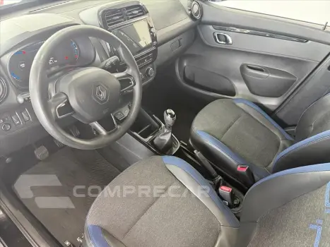 KWID 1.0 12V SCE FLEX INTENSE MANUAL