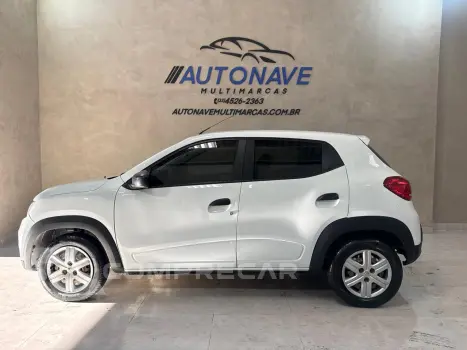 Kwid 1.0 12V 4P SCE FLEX ZEN