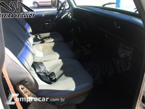 Ford F-1000 - 3.9 SUPER SÉRIE 4X2 CS 8V TURBO 2P MANUAL 2 portas