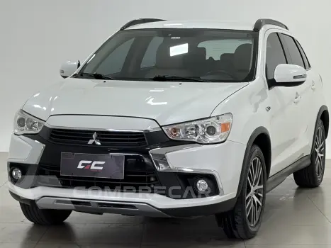 Mitsubishi ASX 2.0 AWD 16V FLEX 4P AUTOMÁTICO 4 portas