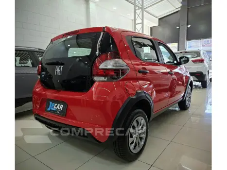MOBI 1.0 EVO FLEX LIKE. ON MANUAL