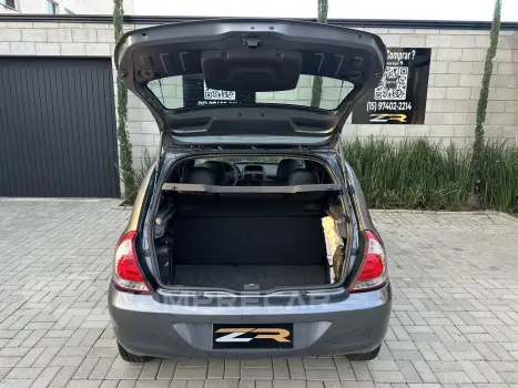 CLIO 1.0 EXPRESSION 16V FLEX 4P MANUAL