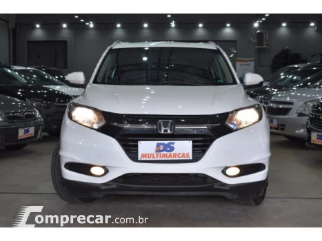 HR-V - 1.8 16V EXL 4P AUTOMÁTICO