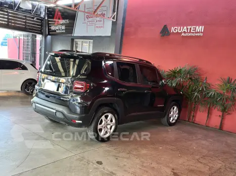 RENEGADE 1.3 T270 TURBO FLEX SPORT AT6