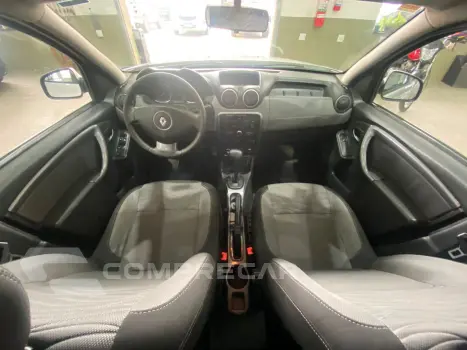 Duster 2.0 Dynamique 4X2 16V Flex 4P Manual
