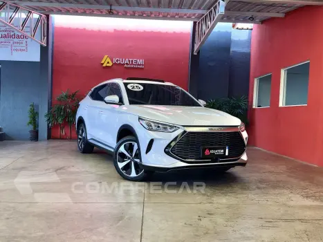 SONG PLUS 1.5 DM-I HÍBRIDO AUTOMÁTICO