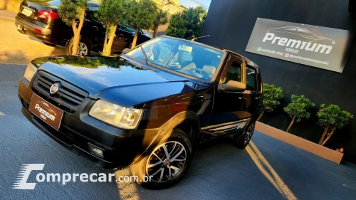 Fiat UNO 1.0 EVO WAY Fire 8V 4 portas