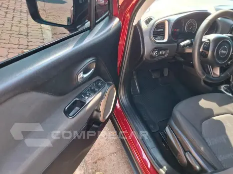 Renegade 1.8 16V Flex Sport 4P Automático