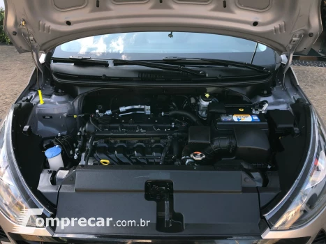 Hb20 1.6 16V Flex Vision Automático