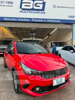 ARGO TREKKING 1.3 8V Flex