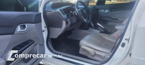 CIVIC 2.0 LXR 16V