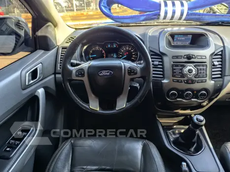 RANGER 2.5 XLT 4X2 CD 16V FLEX 4P MANUAL