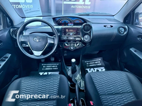 ETIOS 1.3 X 16V