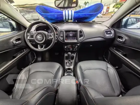 COMPASS 2.0 16V FLEX LONGITUDE AUTOMÁTICO