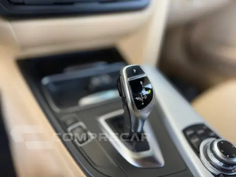 320i 2.0 16V TURBO ACTIVE FLEX 4P AUTOMÁTICO